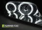 Preview: CCFL Angel Eyes Scheinwerfer für BMW Z3 96-02 chrom